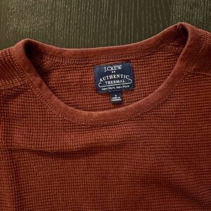 J. Crew Men’s Thermal Shirt